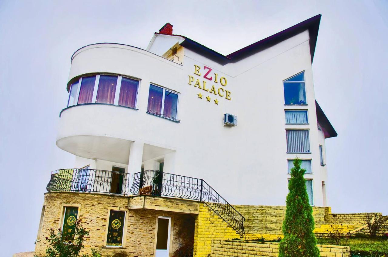 Hotel Ezio Кишинёв Экстерьер фото