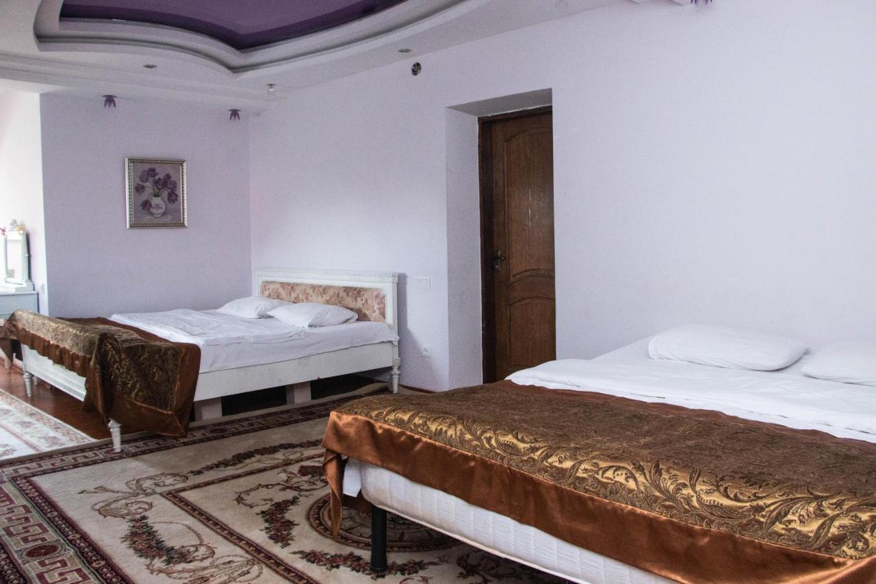 Hotel Ezio Кодру Экстерьер фото