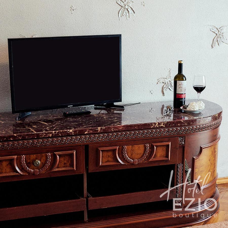 Hotel Ezio Кодру Экстерьер фото